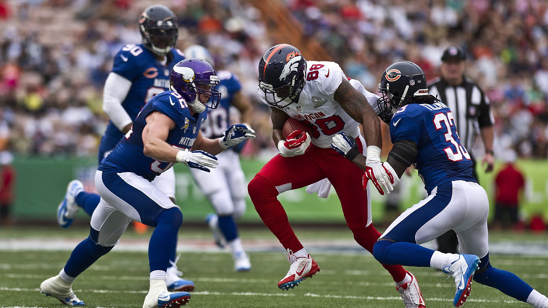 “英超爆发大战，精彩场面频现”，英超对抗